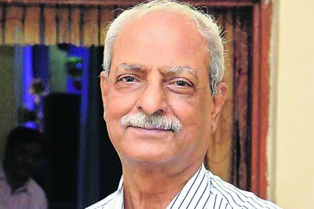 महेश एलकुंचवार 