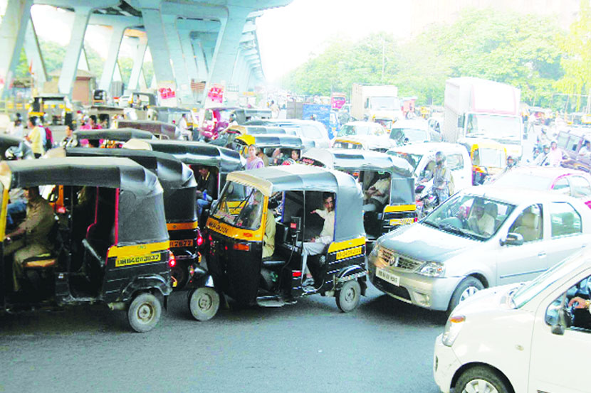 ठाण्यातील वाहतुकीला शिस्त येणार?