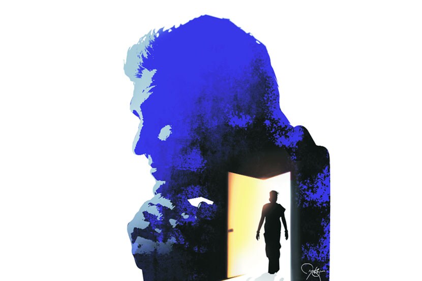 पूर्वीच्या तुलनेत आता उतारवयातही घटस्फोट घेण्याच्या प्रमाणात लक्षणीय वाढ होऊ लागली आहे. 