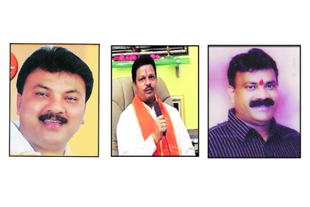 मातब्बरांना बाजूला सारत डोंबिवलीतील राजेश मोरे यांचे नाव पक्षातून पुढे आणले जाण्याची शक्यता व्यक्त केली जात आहे. 