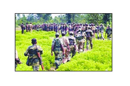 शहरांमध्ये वावरणाऱ्या नक्षलवाद्यांवर देखरेख ठेवण्यासाठी प्रत्येक जिल्हास्तरावर अधिकारी नेमण्यात आले आहेत. 