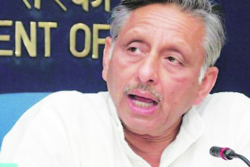 Mani Shankar Aiyar,मणिशंकर अय्यर