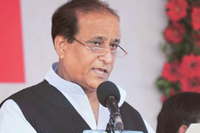 azam khan