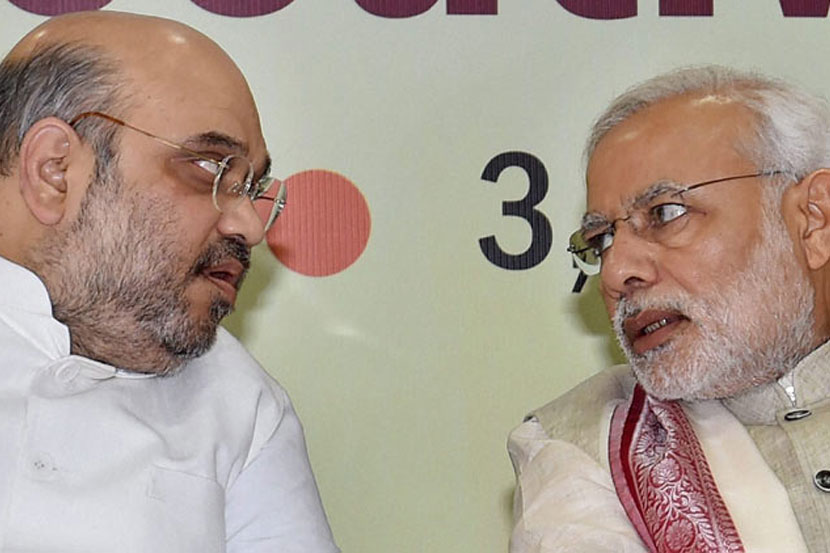 narendra modi, amit shah