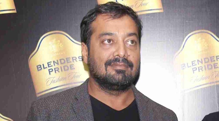 बॉलिवूड दिग्दर्शक अनुराग कश्यप