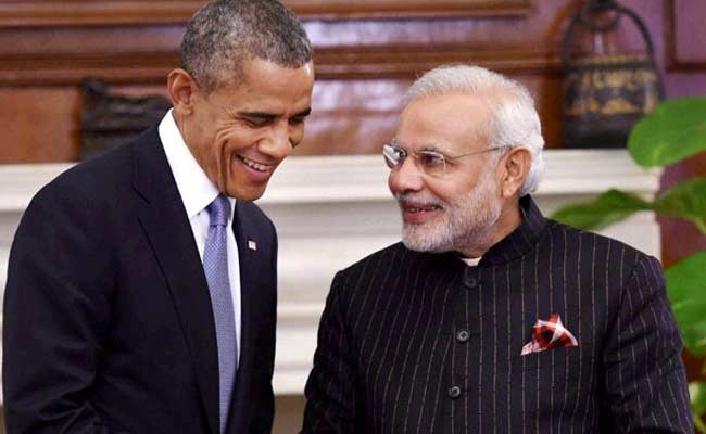 Barack Obama,Narendra Modi,अमेरिकेचे अध्यक्ष बराक ओबामा,नरेंद्र मोदी