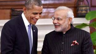 Barack Obama,Narendra Modi,अमेरिकेचे अध्यक्ष बराक ओबामा,नरेंद्र मोदी
