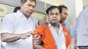 Underworld don, Chhota Rajan, Crime, CBI, Mumbai police, Loksatta, loksatta news, Marathi, Marathi news,कुख्यात गुंड छोटा राजन
