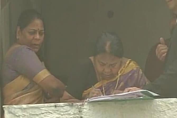 Chhota Rajan Sister,छोटा राजनच्या बहिणीं