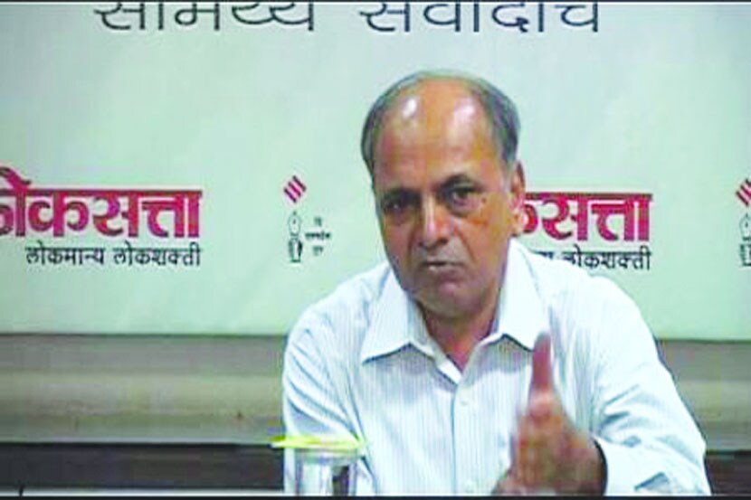 गुजरात असहिष्णुतेची प्रयोगशाळाच – गणेश देवी