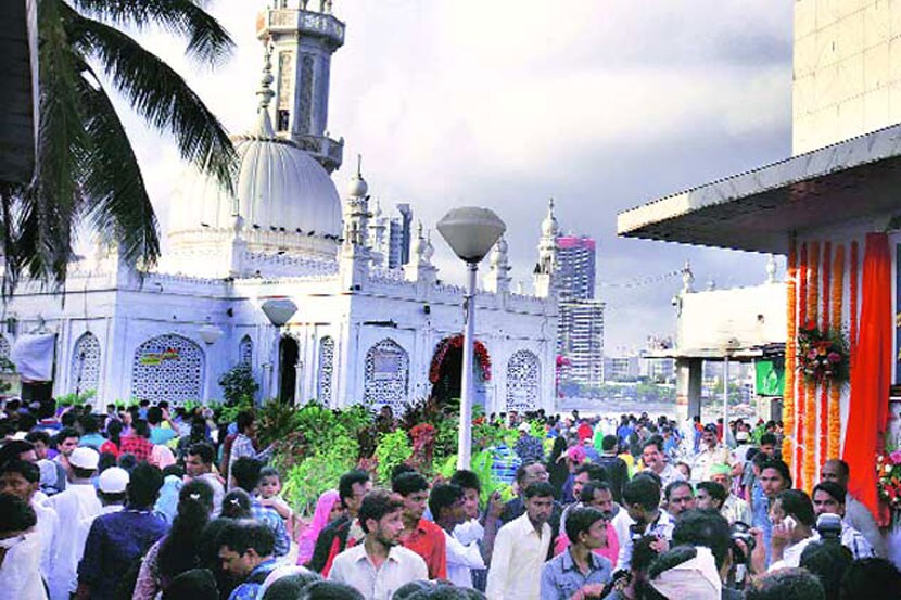  हाजी अली दर्गा 