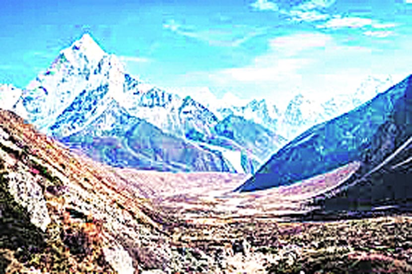 हिमालयाची निर्मिती ४.७० कोटी वर्षांंपूर्वीची?
