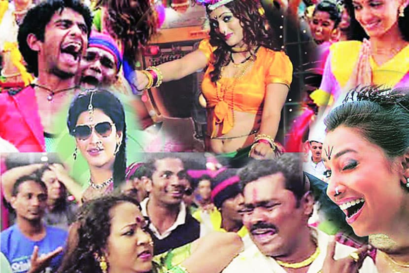 ‘तणकटा’ची लाट दणकट