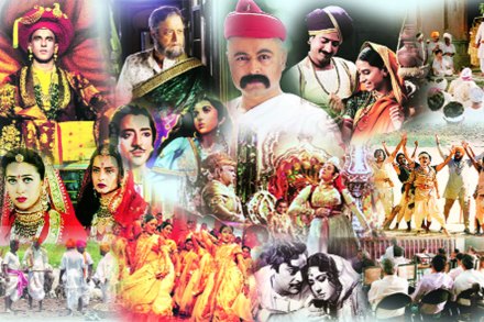 पीरियड फिल्मचा पिंगा आणि अस्मितेचा भुंगा…