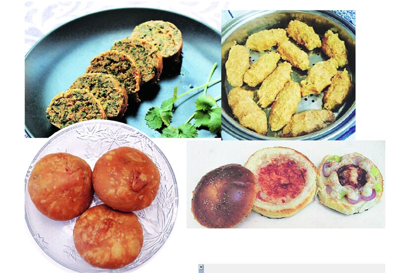 कोथिंबीर वडी