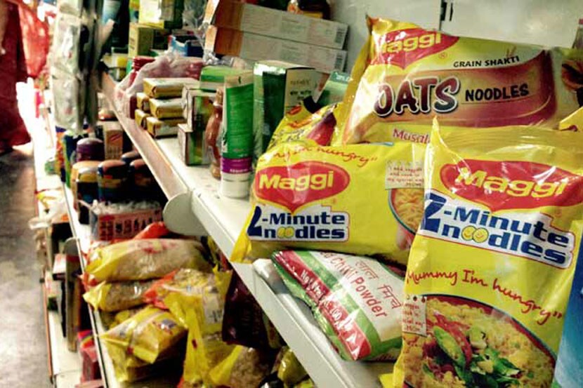 MAGGI SC issues notice to Nestle India,मॅगीवरून पुन्हा कोर्टलढाई