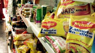 MAGGI SC issues notice to Nestle India,рдореЕрдЧреАрд╡рд░реВрди рдкреБрдиреНрд╣рд╛ рдХреЛрд░реНрдЯрд▓рдврд╛рдИ