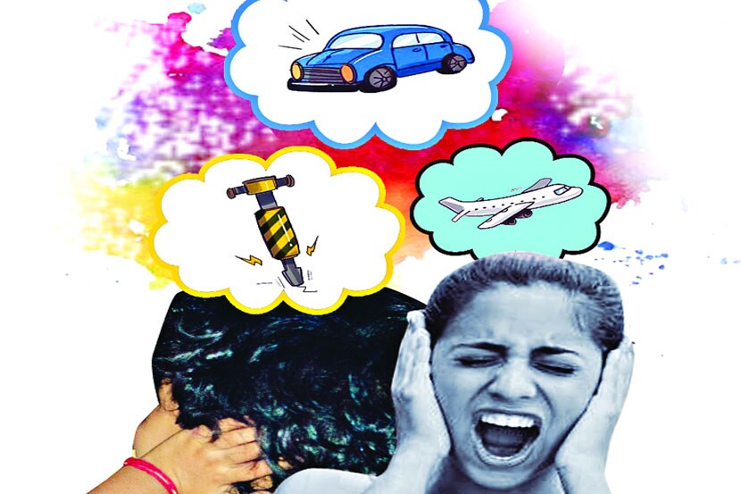 Noise Polution,ध्वनी प्रदूषण