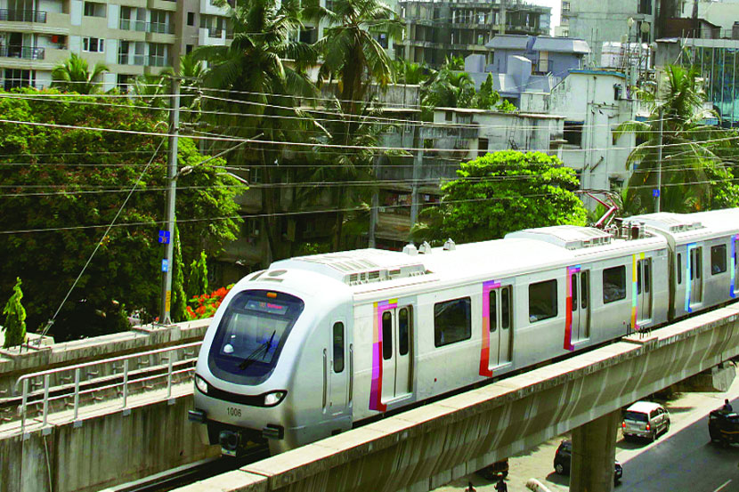mumbai metro, Ticket fare, Train pass, Reliance, Loksatta, Loksatta news, marathi, Marathi news
