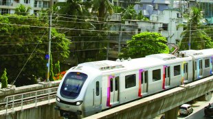 mumbai metro, Ticket fare, Train pass, Reliance, Loksatta, Loksatta news, marathi, Marathi news