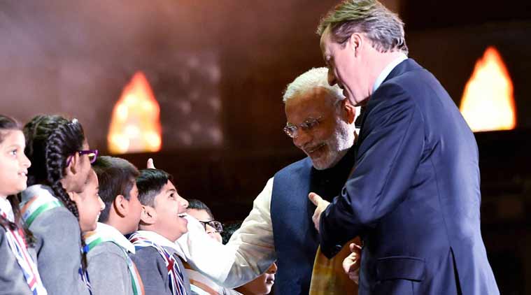 PM Modi at Wembley , London, Diversity , Loksatta, Loksatta news, Marathi, Marathi news