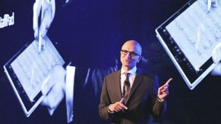 Satya Nadella,सत्या नाडेला