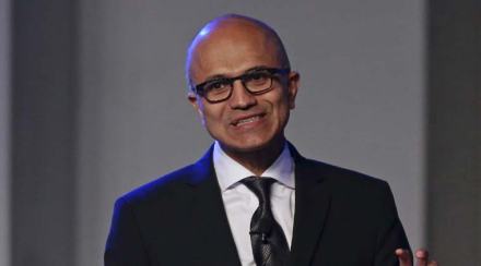 satya nadella, microsoft, सत्या नाडेला