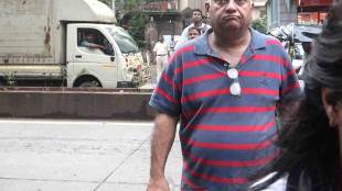 Peter Mukerjea Arrested,पती पीटर मुखर्जी यांना अटक केली