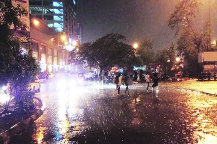 Heavy Rain in Pune, Heavy Rain in Mumbai, अवकाळी पावसाचा फटका