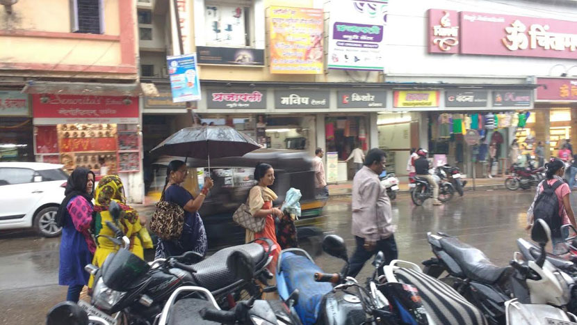 Unseasonal rain, Kalyan , Navi Mumbai, Loksatta, Loksatta news, Marathi, Marathi news