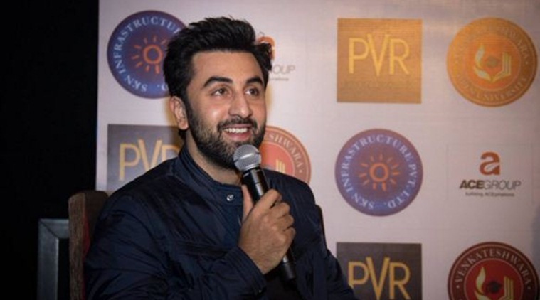 Ranbir Kapoor