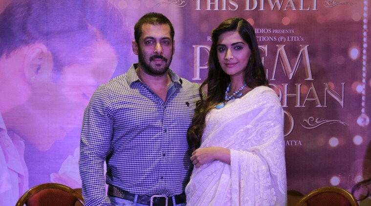 Sonam Kapoor,Salman khan,सलमान खान,