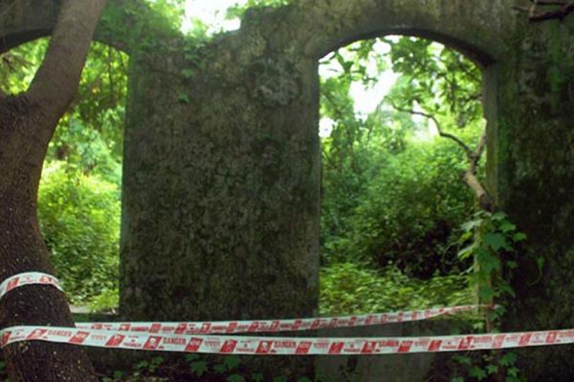  महालक्ष्मी येथील शक्ती मिल 