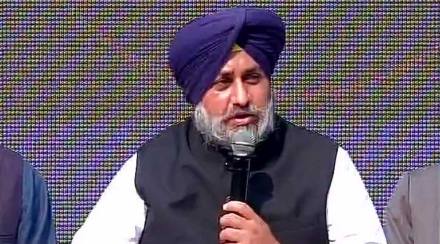 Sukhbir singh badal