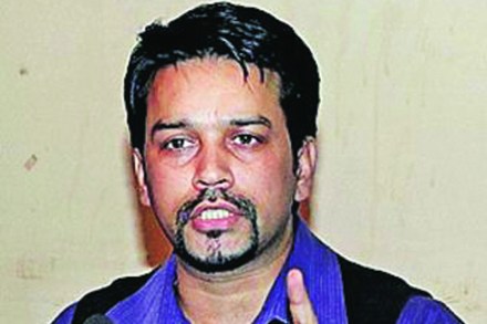भारत-पाकिस्तान मालिकेचा निर्णय लवकरच बीसीसीआयचे सचिव ठाकूर यांचे सूतोवाच