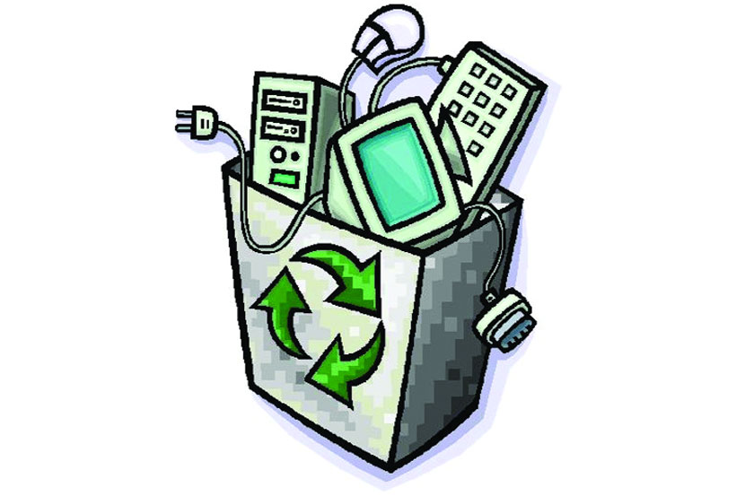 ठाणे महापालिकेने शहरात ‘ई-कचरा’ व्यवस्थापन प्रकल्प राबवण्याचा निर्णय घेतला