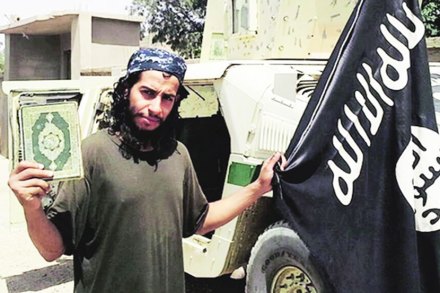 पॅरिसमध्ये  दहशतवादी हल्ल्यांचा सूत्रधार बेल्जियमचा अब्देलहमीद अबौद