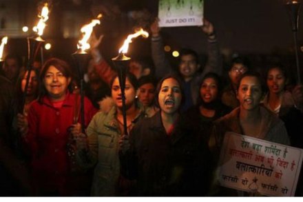 Delhi Gang Rape,दिल्लीतील निर्भया बलात्कार प्रकरण