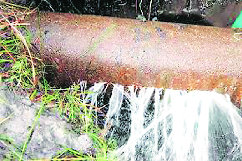 मीरा-भाईंदरमध्ये ७० टक्के पाणी वाया