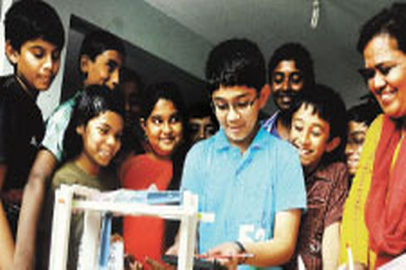 ‘बाल विज्ञान परिषदे’साठी मुंबईतील सहा विज्ञान प्रकल्पांची निवड