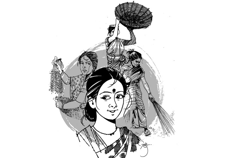 Marathi magazines, women centric magazines, Reading, Chaturang, Chaturang news, Loksatta, Loksatta news