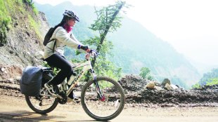 Cycling tour , Nature, arunachal pradesh, adventure cycling, Viva, Viva news, Loksatta, Loksatta news