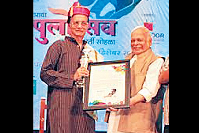 गंभीर भूमिकांचा आत्मविश्वास रंगभूमीने दिला – दिलीप प्रभावळकर