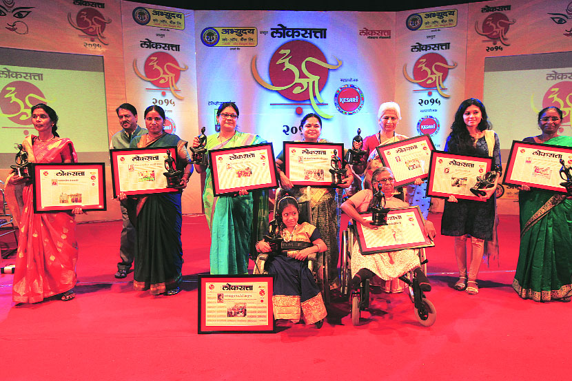 Loksatta Shodh Nav durga cha, women empowerment, successful womens, Chaturange, Chaturange news, Marathi, Marathi news