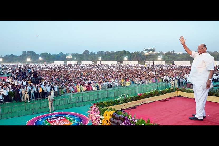 वैचारिक संघर्ष करा, सूडाचे राजकारण नको – शरद पवार