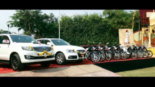 Royal Wedding, आलिशान विवाह