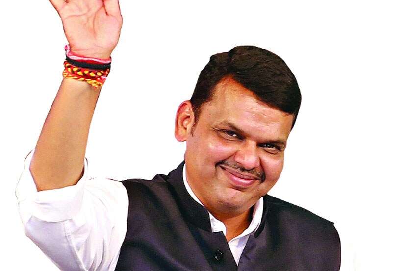 मुख्यमंत्री देवेंद्र फडणवीस