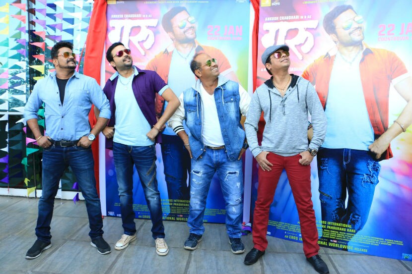 ‘गुरु’मध्ये फक्त हिरोलाच महत्त्व- संजय जाधव