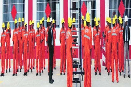 अग्नि व औद्योगिक सुरक्षा पदविका अभ्यासक्रम