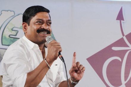 अभिनेता संजय नार्वेकर